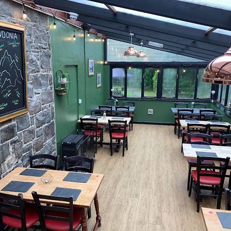 The Heights Bunkhouse Hostel Llanberis Exterior photo