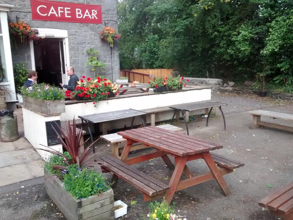 The Heights Bunkhouse Hostel Llanberis Exterior photo