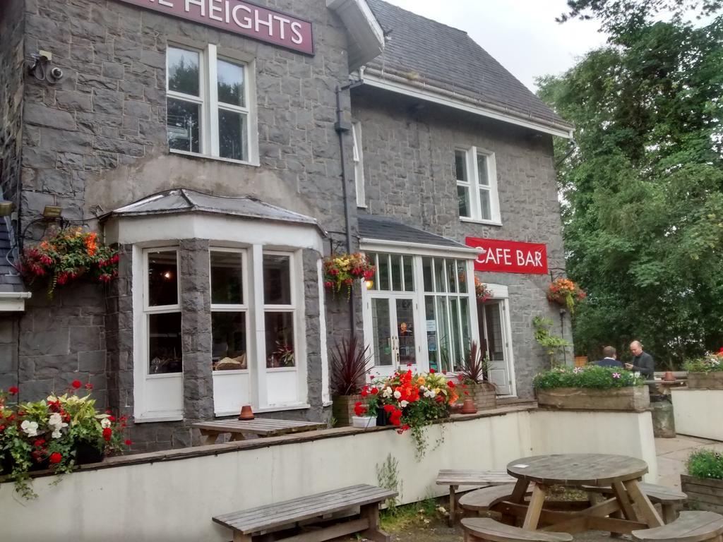 The Heights Bunkhouse Hostel Llanberis Exterior photo