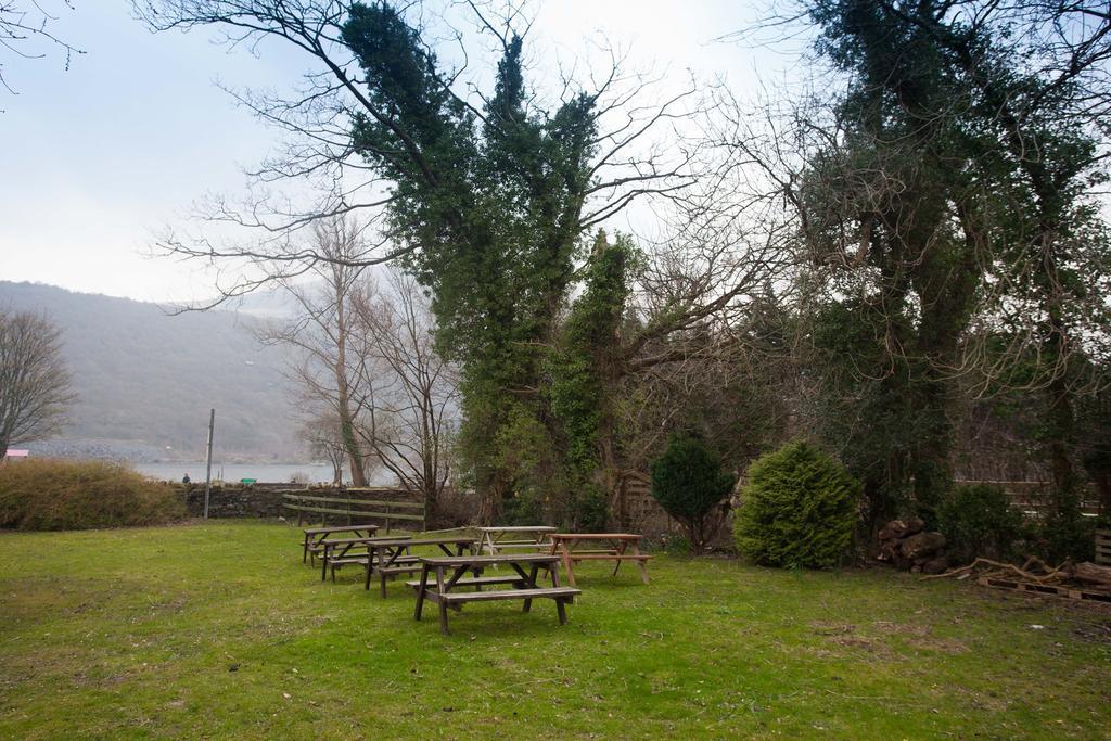 The Heights Bunkhouse Hostel Llanberis Exterior photo
