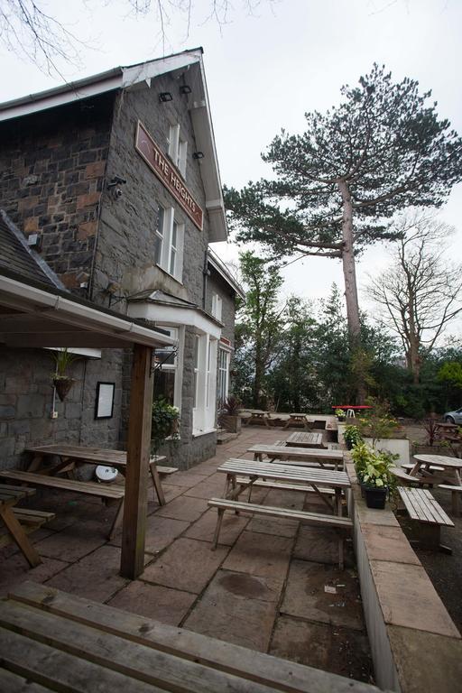The Heights Bunkhouse Hostel Llanberis Exterior photo